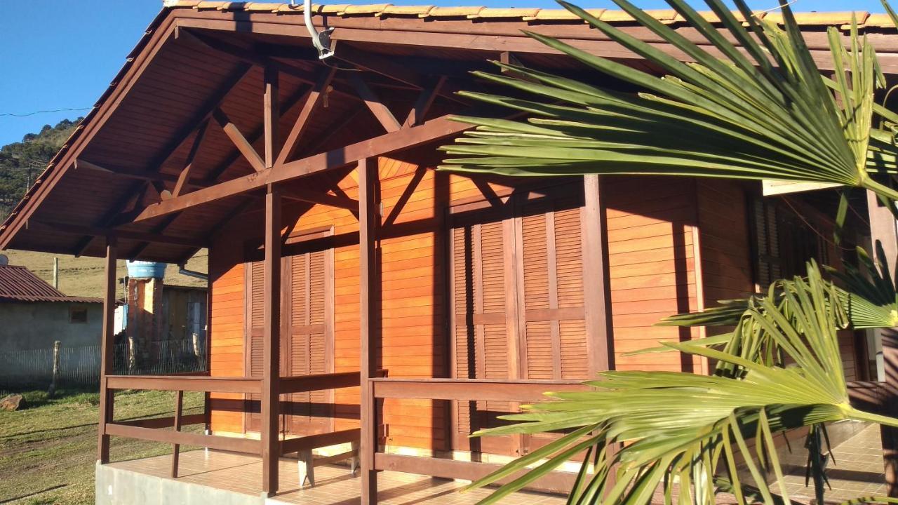 Casa De Hospedaria Cruz Urubici Bagian luar foto