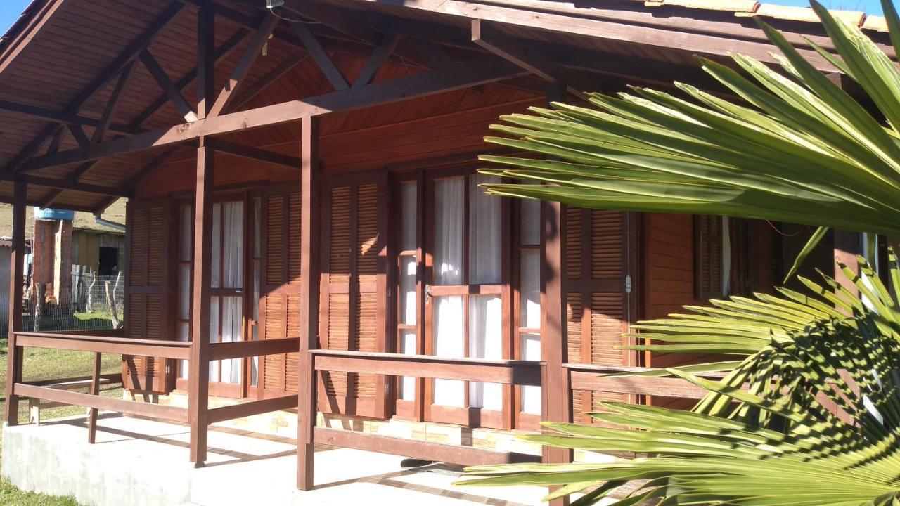 Casa De Hospedaria Cruz Urubici Bagian luar foto