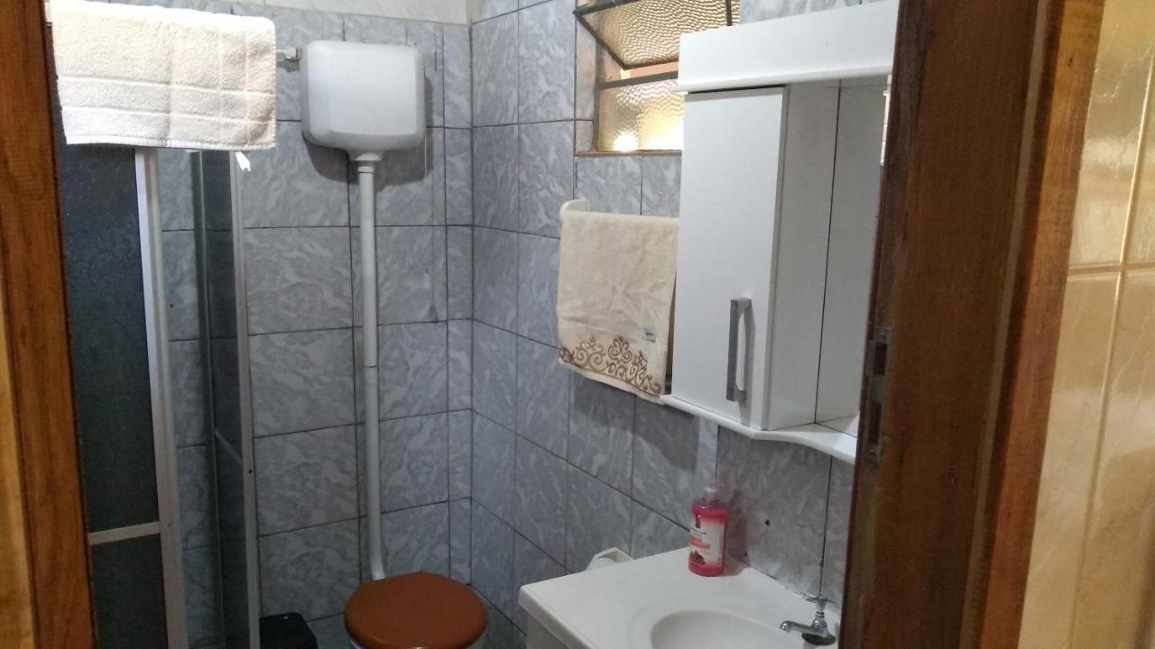 Casa De Hospedaria Cruz Urubici Bagian luar foto
